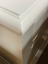 Load image into Gallery viewer, Shapiro 27&#39;&#39; Tall 2 - Drawer Nightstand in White
