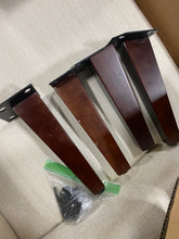 Load image into Gallery viewer, Clopton Upholstered Armchair
