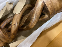 Load image into Gallery viewer, Corwith 30&#39;&#39; Tall Solid Wood Pedestal End Table
