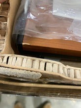 Load image into Gallery viewer, Abingdon Rectangle Wood Mirror
