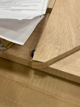 Load image into Gallery viewer, Clarabelle Drop Leaf Dining Table
