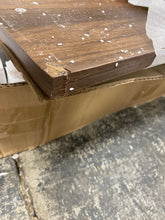Load image into Gallery viewer, Walnut Gowdy 60 Console Table
