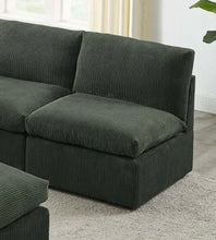 Load image into Gallery viewer, Piece Upholstered Sectional, (Piece ONLY)
