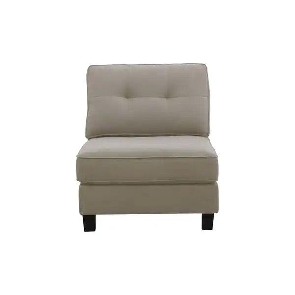 Maddox Armless Chair