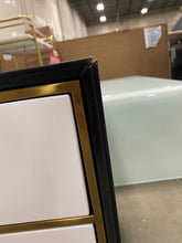 Load image into Gallery viewer, Black/White Seay Nightstand
