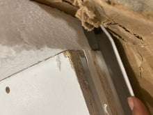 Load image into Gallery viewer, White Scholl Storage Cabinet
