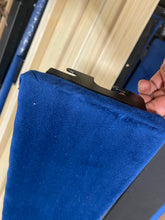 Load image into Gallery viewer, Queen Blue Sameko Upholstered Bed
