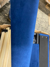 Load image into Gallery viewer, Queen Blue Sameko Upholstered Bed
