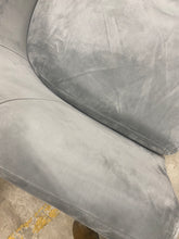 Load image into Gallery viewer, Hansell Upholstered Swivel Barrel Chair
