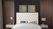Load image into Gallery viewer, Dermott Upholstered Headboard, King
