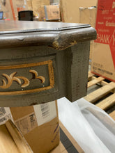 Load image into Gallery viewer, Markham Gray-Brown 2-Drawer Console Table
