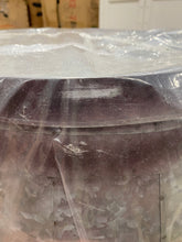 Load image into Gallery viewer, Waldo Tall Tray Top Drum End Table
