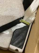 Load image into Gallery viewer, Devion Furniture Fabric Corner Chair
