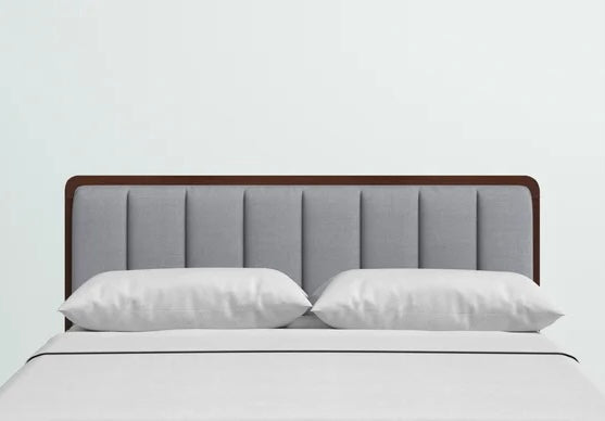 Moormann shop upholstered headboard