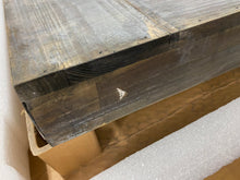 Load image into Gallery viewer, Moura Rectangle Wood Floor Mirror
