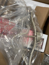 Load image into Gallery viewer, Speier 6 - Light Dimmable Wagon Wheel Chandelier
