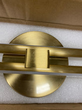 Load image into Gallery viewer, Shoji 2 - Light Dimmable LED Vanity Light
