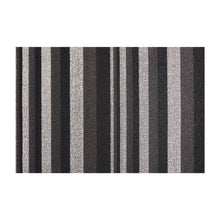 Load image into Gallery viewer, Easy Care Bounce Stripe Shag Doormat, 24&quot; W x 72&quot; L

