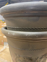 Load image into Gallery viewer, Kehlani Resin Pot Planter (Set of 2)
