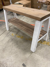 Load image into Gallery viewer, Daigen Solid Wood Shelves Storage Bench
