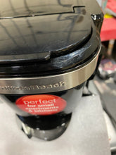 Load image into Gallery viewer, 5 Cup Compact Coffee Maker with Glass Carafe
