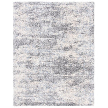 Load image into Gallery viewer, Rabia Area Rug in Gray/Cream, Rectangle 8&#39; x 10&#39;
