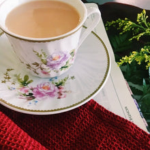 Load image into Gallery viewer, Rabia Rose 45 Piece Dinnerware Set, Service for 8 MRM1924
