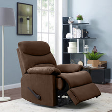 Load image into Gallery viewer, Rabon 34.75&#39;&#39; Wide Manual Wall Hugger Standard Recline
