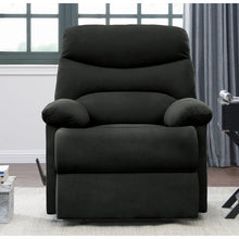 Load image into Gallery viewer, Rabon 34.75&#39;&#39; Wide Manual Wall Hugger Standard Recliner 1828AH
