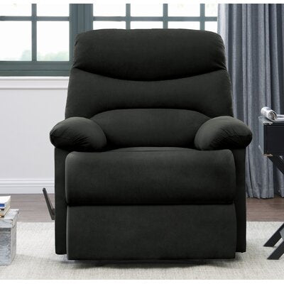 Rabon Manual Wall Hugger Recliner Gray 801CDR