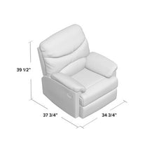Load image into Gallery viewer, Rabon Manual Wall Hugger Recliner -771CE

