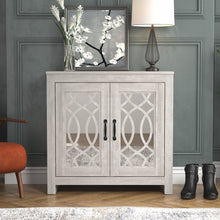 Load image into Gallery viewer, Raccon 12 Pair Shoe Storage Cabinet, 30.2&#39;&#39; H X 31&#39;&#39; W X 13.4&#39;&#39; D
