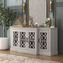 Load image into Gallery viewer, Raccon Wide Accent Sideboard
