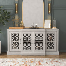 Load image into Gallery viewer, Raccon Wide Accent Sideboard
