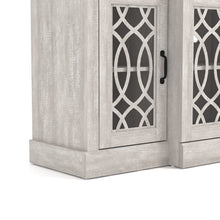 Load image into Gallery viewer, Raccon Wide Accent Sideboard
