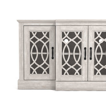 Load image into Gallery viewer, Raccon Wide Accent Sideboard
