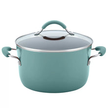 Load image into Gallery viewer, Rachael Ray 12-Piece Cucina Nonstick Pots And Pans Cookware Set
