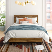 Load image into Gallery viewer, Queen Radabaugh Low Profile Platform Bed 2274AH
