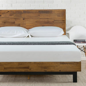 Queen Radabaugh Low Profile Platform Bed 2274AH