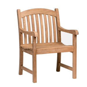 Rafael Teak Wood Chair