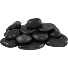 Load image into Gallery viewer, Rainforest Super Polished Landscaping Rocks 0.4 cu. ft.
