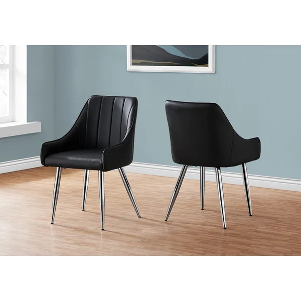 Rainville Tufted Upholstered Arm Chair