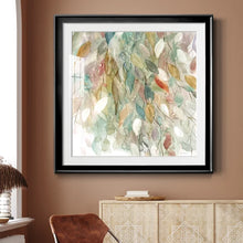 Load image into Gallery viewer, 30.5&quot; H x 30.5&quot; W x 1.5&quot; D Rainy Cascade - Picture Frame Painting
