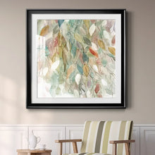 Load image into Gallery viewer, 30.5&quot; H x 30.5&quot; W x 1.5&quot; D Rainy Cascade - Picture Frame Painting

