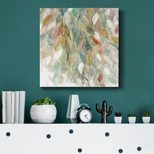 Load image into Gallery viewer, 16&quot; H x 16&quot; W x 1.5&quot; D Rainy Cascade Wrapped Canvas Print
