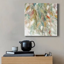 Load image into Gallery viewer, 16&quot; H x 16&quot; W x 1.5&quot; D Rainy Cascade Wrapped Canvas Print
