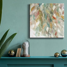 Load image into Gallery viewer, 16&quot; H x 16&quot; W x 1.5&quot; D Rainy Cascade Wrapped Canvas Print
