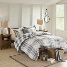 Load image into Gallery viewer, Ralph Cotton Printed Reversible KING/Ca King Comforter Set SB1901
