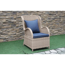 Load image into Gallery viewer, Rametta Patio Chair with Cushions
