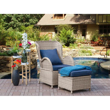 Load image into Gallery viewer, Rametta Patio Chair with Cushions
